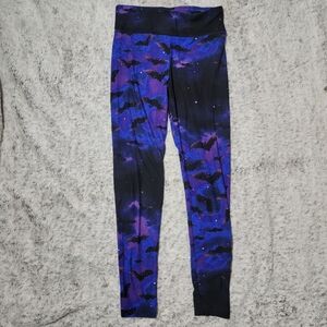 Bat Leggings - No Boundaries - Size Small 3-5
